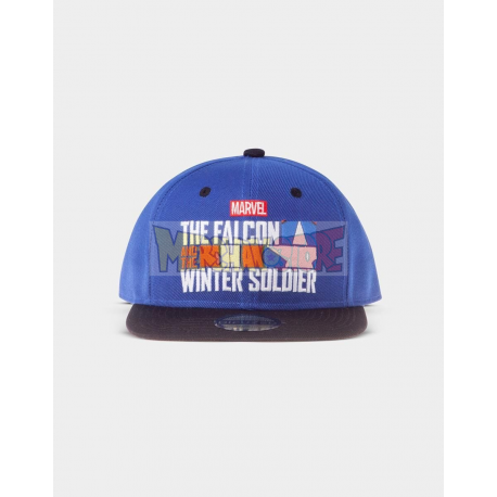 Gorra adulto Marvel - The Falcon and the Winter Soldier