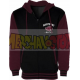 Sudadera con cremallera y capucha adulto Naruto - Akatsuki Organization