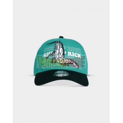 Gorra adulto Rick & Morty - Shrimp