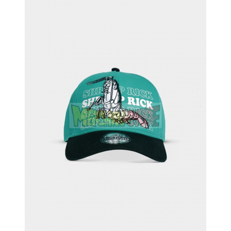 Gorra adulto Rick & Morty - Shrimp