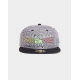 Gorra adulto Rick & Morty - Gato del espacio exterior