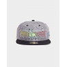 Gorra adulto Rick & Morty - Gato del espacio exterior