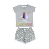 Pijama corto niña Disney - Frozen II 2 años 92cm