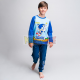 Pijama niño Sonic 8 años 128cm