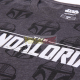 Camiseta adulto Star Wars - The Mandalorian gris Talla L