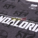 Camiseta adulto Star Wars - The Mandalorian gris Talla XL