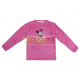 Pijama coralino niña Disney - Minnie 4 años 104cm en caja regalo