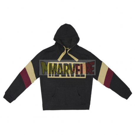 Sudadera adulto con capucha Marvel Talla L