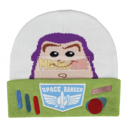 Gorro de invierno infantil Toy Story - Buzz Lightyear 54cm