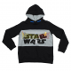 Sudadera infantil con capucha Star Wars 6 años 116cm