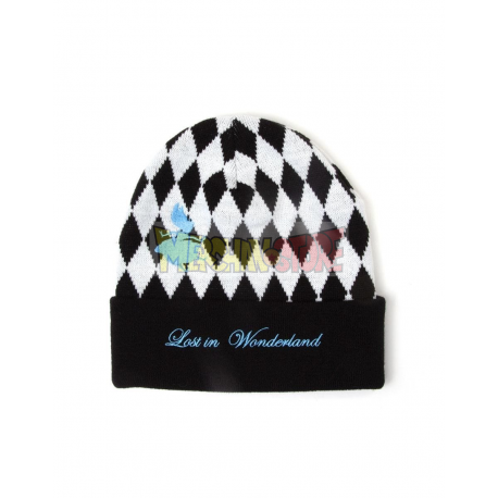 Gorro de invierno adulto Disney - Alicia en el país de las maravillas