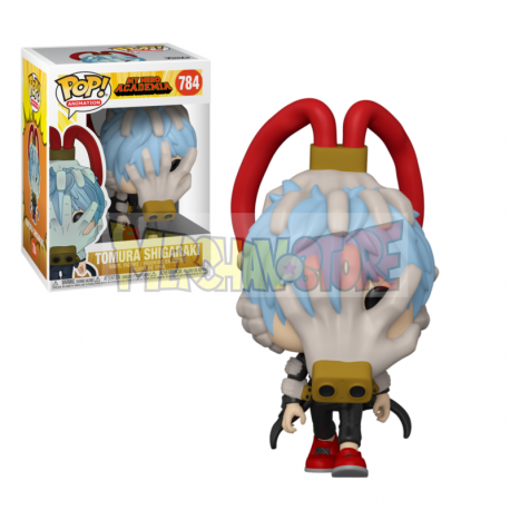 Figura Funko POP! My Hero Academia - Tomura Shigaraki 784