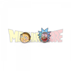 Gemelos para camisa Rick & Morty