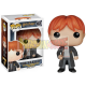 Figura Funko POP! Harry Potter - Ron Weasley with Scabbers 44