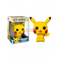 Figura Funko POP! Pokemon - Pikachu 25cm 353