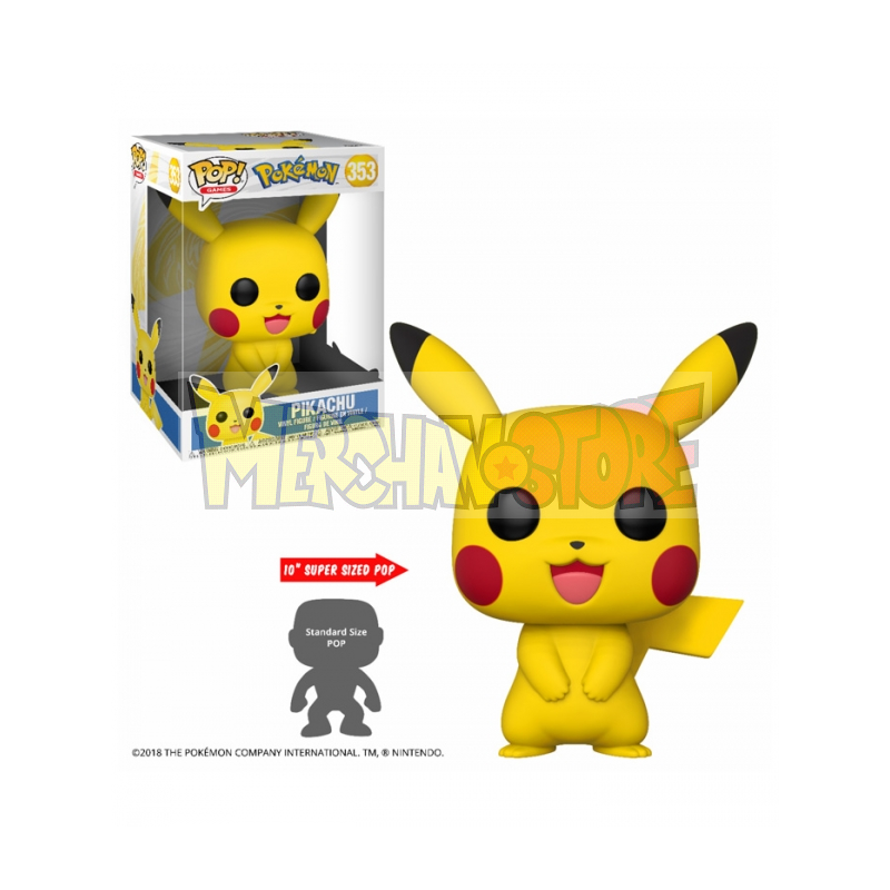 Figura Hucha Pokemon Pikachu - Figuras y Regalos Originales de Pokemon