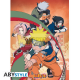 Póster Naruto Shippuden - Team 7 52x38cm