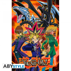 Póster YU-GI-OH! - King of Duels 91.50x61cm