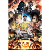 Póster Attack on titan - Season 2 Key Art 91.50x61cm