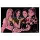 Póster Black Pink - Group Pink 91.50x61cm