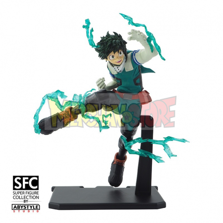 Figura Abystyle My Hero Academia - Izuku one for all 17cm