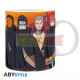 Taza cerámica Naruto Shippuden - Akatsuki - subli 320Ml