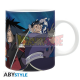 Taza cerámica Naruto Shippuden - Naruto vs Madara 320Ml