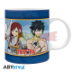 Taza cerámica Fairy Tail - Guild 320Ml