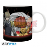 Taza cerámica One Punch Man - Saitama & Genos 320Ml