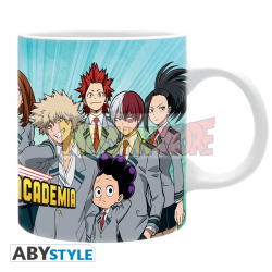 Taza cerámica My Hero Academia - Class 320Ml