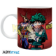 Taza cerámica My Hero Academia - Versus 320Ml