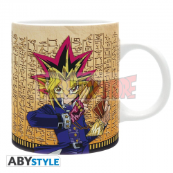 Taza cerámica YU-GI-OH! - It's time to duel 320Ml