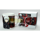 Taza cerámica Tokyo Ghoul - Ken Kaneki 320Ml 