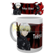 Taza cerámica Tokyo Ghoul - Ken Kaneki 320Ml 