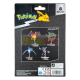 Pokémon 25 aniversario Figura Select Charizard 15cm