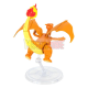 Pokémon 25 aniversario Figura Select Charizard 15cm