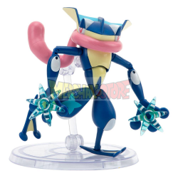 Pokémon 25 aniversario Figura Select Greninja 15cm