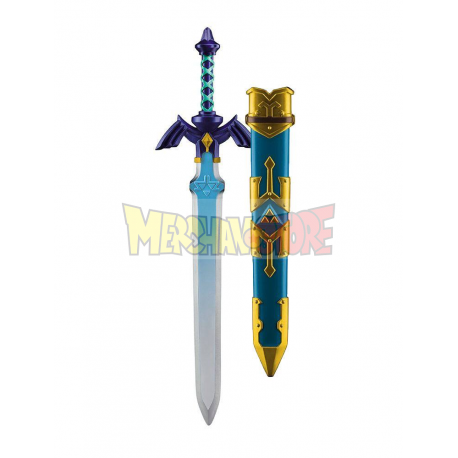 Réplica de plástico Legend of Zelda Skyward Sword - Master Sword 66cm