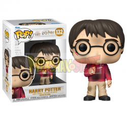 Figura Funko POP! Harry Potter - Harry with The Stone 132