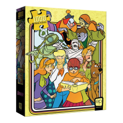 Puzzle Scooby-Doo - Those Meddling Kids! (1000 piezas)