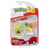 Figura Pokémon Battle Pack - Larvitar + Cyndaquil 5-8cm