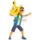 Figura Pokémon Battle Pack - Ash + Pikachu 11cm