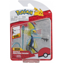 Figura Pokémon Battle Pack - Inteleon 11cm