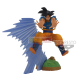 Figura Banpresto Dragon Ball Z - History Box Vol.1 - Goku 12cm