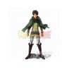 Figura Banpresto Attack on Titan Master Stars Piece The Eren Yeager 26cm