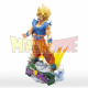 Figura Banpresto Dragon Ball Z - Super Master Star Diorama The Son Goku The Brush 18cm