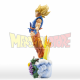 Figura Banpresto Dragon Ball Z - Super Master Star Diorama The Son Goku The Brush 18cm