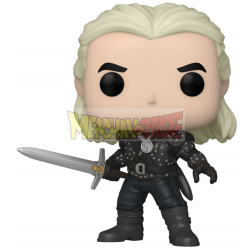 Figura Funko POP! The Witcher - Geralt