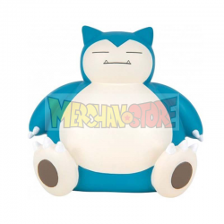 Figura Pokémon Kanto Snorlax 10cm