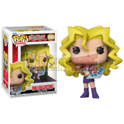 Figura Funko POP! Yu-Gi-Oh! - Mai Valentine 1060